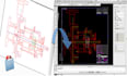 do your sketch to cad file or convert pdf to cad