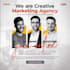 design high converting facebook and instagram ad creatives