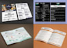 design stunning flyer, poster and brochures