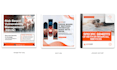 sign up social media profiles and manage  professionally