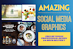 create eye catching graphics for social media and ads