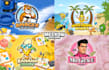 design a cartoon mascot logo for your brand