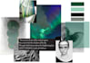 create inspirational fashion moodboards