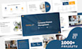 design branded powerpoint presentation within 24 hours