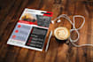 design professional flyer and brochure