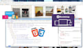 fix, code, develop, debug your HTML website or HTML5 website