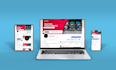 setup social media page and accounts create, facebook business page, x, linkedin