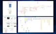 create a flowchart for your android, ios app or website