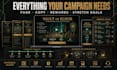 design your board game kickstarter or gamefound campaign page