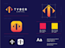 design corporate brand identity, branding kit, brand book