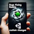 fix bugs and reskin unity games