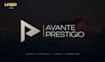 create modern luxury logo design