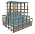 do your structural design of building with cype, dynamic analysis