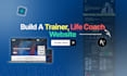 design a coaching website for a life coach, consultant, speaker, or trainer