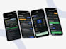 do ai mobile app development, ai chatbot, ios app, flutter app development