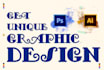 do expert photoshop editing, graphic design and photo manipulation within 24hr