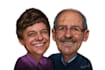 draw a professional realistic caricature for you