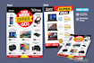 do sales sheet, sell sheet flyer, catalog, product, leaflet
