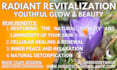 do a reiki radiant revitaiization youthful glow and beauty