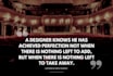 design inspirational quotes for social media