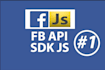 integrate facebook  api with javascript,php