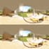 make you high quality 360 VR renders