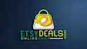 design business logo for ecommerce shopify amazon ebay online stores and website