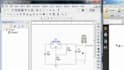 design and simulate circuit in proteus, multisim and matlab