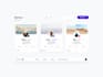 design dashboard, web app, CRM and admin panel UI