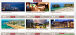 create a complete responsive website