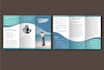 design flyers, posters, brochures and leaflets