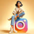 be your social media manager for your business