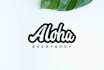 create logo for clothing brand with typography style