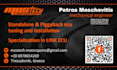 design your business contact card