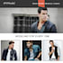 design your website landing page