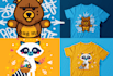 create an awesome tshirt design