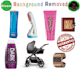 background removing fast service I try satisfied my clients