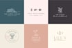 design a handdrawn illustrated logo design