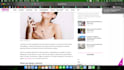 do guest post backlink in high dr 63 da health,  fitness blog