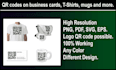 create custom qr code