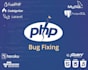 fix PHP, laravel, or mysql errors and bugs quickly and professionally