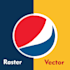 trace your image into vector file