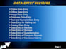 do data entry and data collection