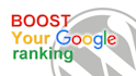 setup your sitemap, webmaster and analytics to boost your rankings
