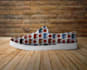 pattern design for shoes