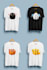 make cartoons for tshirts