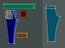 create sewing pattern design