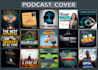 design a professional podcast cover art
