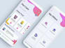 do mobile app development for android and ios using flutter