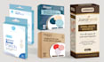 design professional product packaging, boxes, labels and pouches
